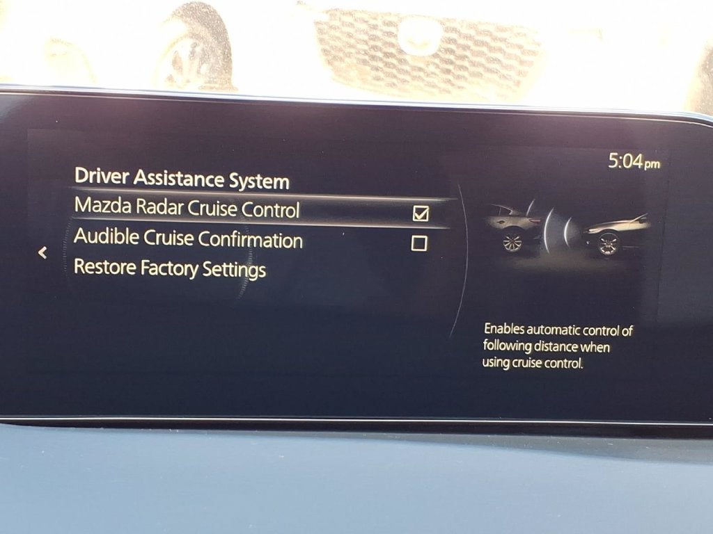 2026 Mazda Mazda3 Hatchback 2.5 S Preferred Base