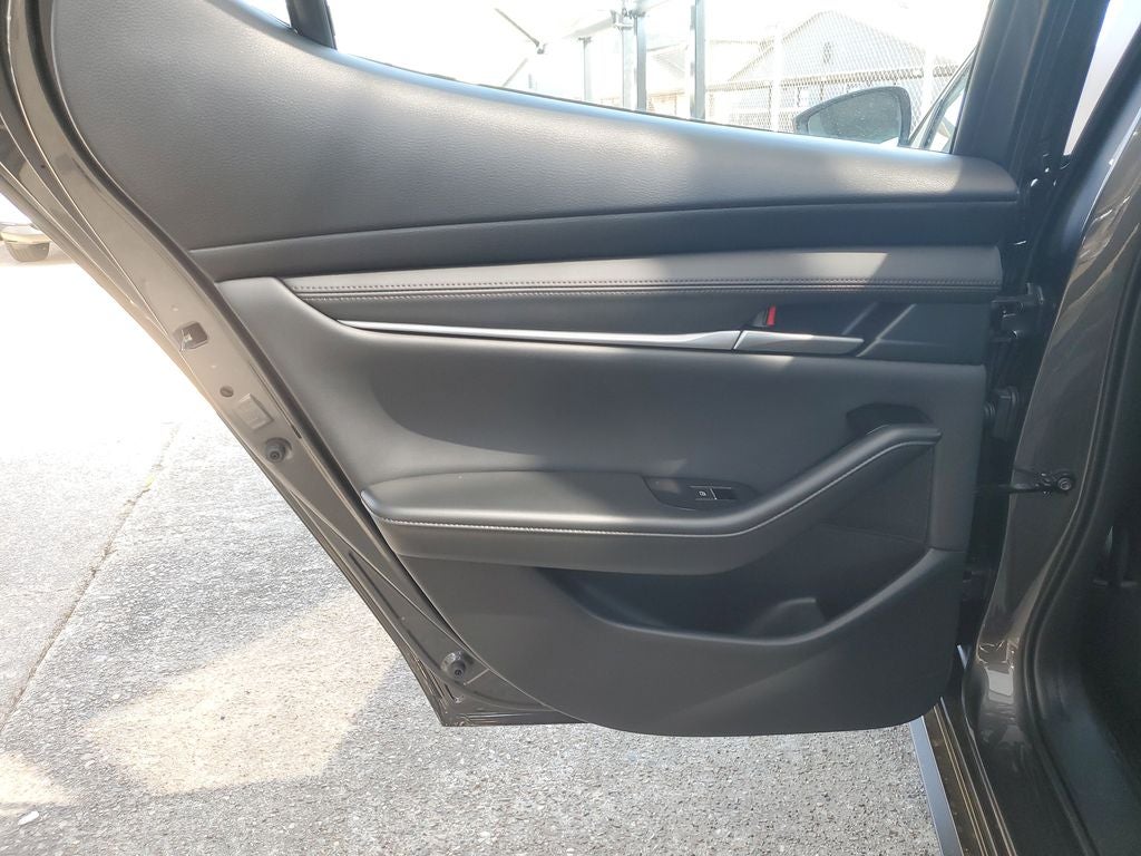 2026 Mazda Mazda3 Hatchback 2.5 S Preferred Base