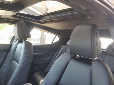 2026 Mazda Mazda3 Hatchback 2.5 S Preferred Base