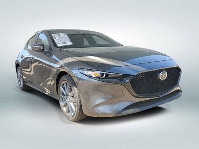 2026 Mazda Mazda3 Hatchback 2.5 S Preferred Base