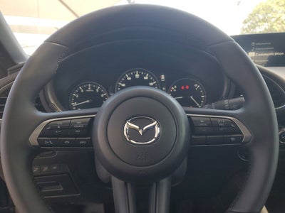 2026 Mazda Mazda3 Hatchback 2.5 S Preferred Base
