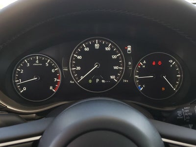 2026 Mazda Mazda3 Hatchback 2.5 S Preferred Base