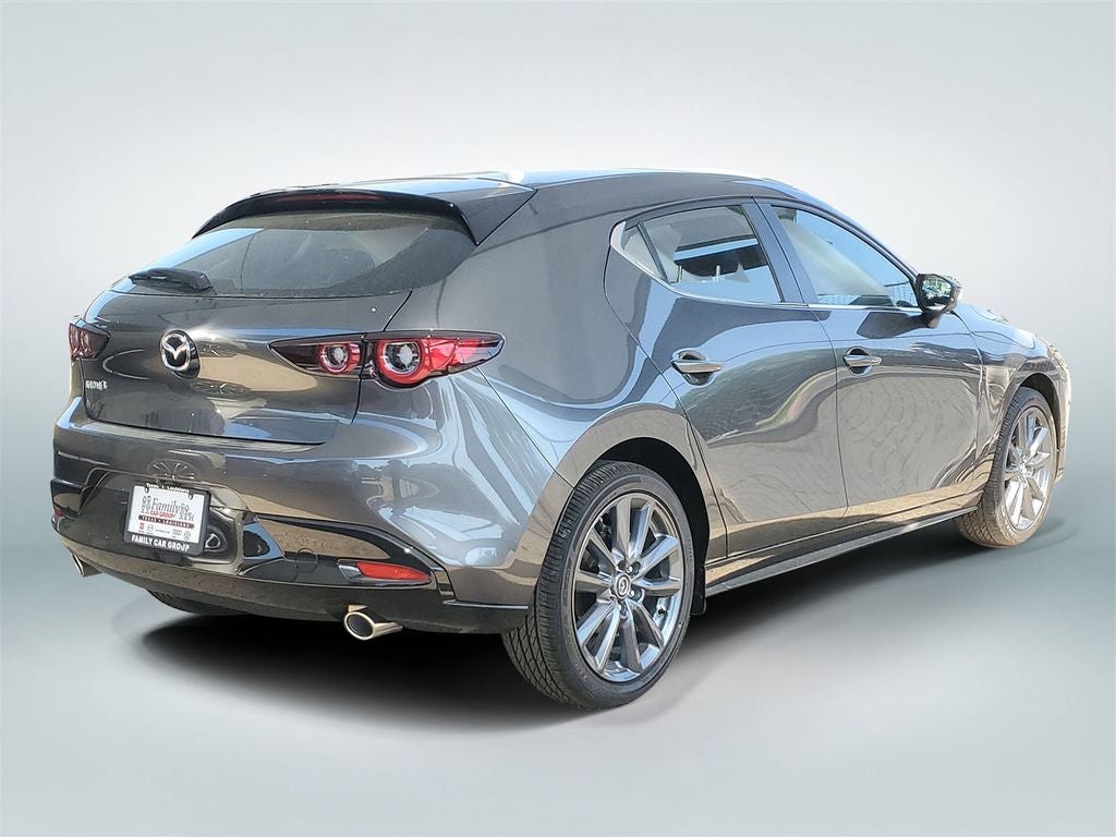 2026 Mazda Mazda3 Hatchback 2.5 S Preferred Base
