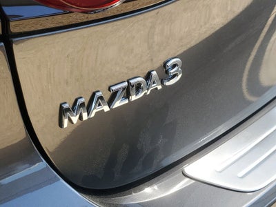 2026 Mazda Mazda3 Hatchback 2.5 S Preferred Base