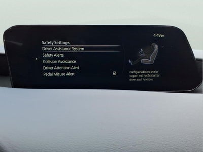 2026 Mazda Mazda3 Hatchback 2.5 S Preferred Base