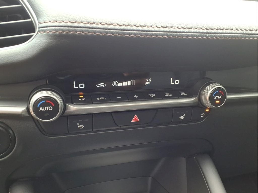2026 Mazda Mazda3 Hatchback 2.5 S Preferred Base