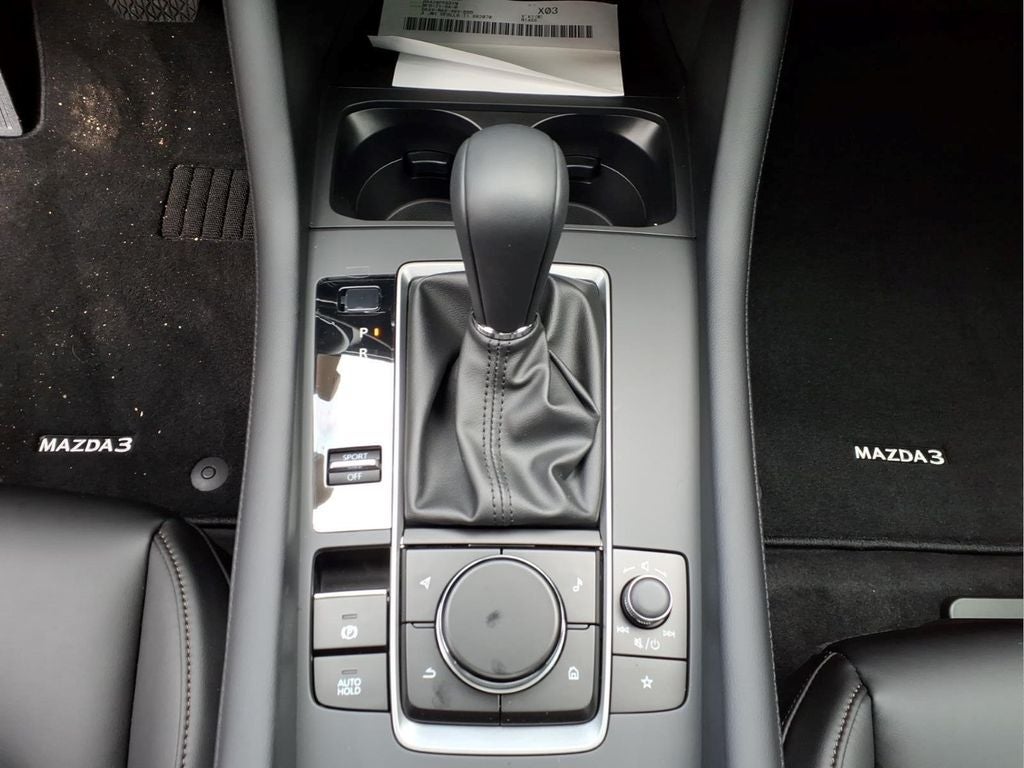 2026 Mazda Mazda3 Hatchback 2.5 S Preferred Base