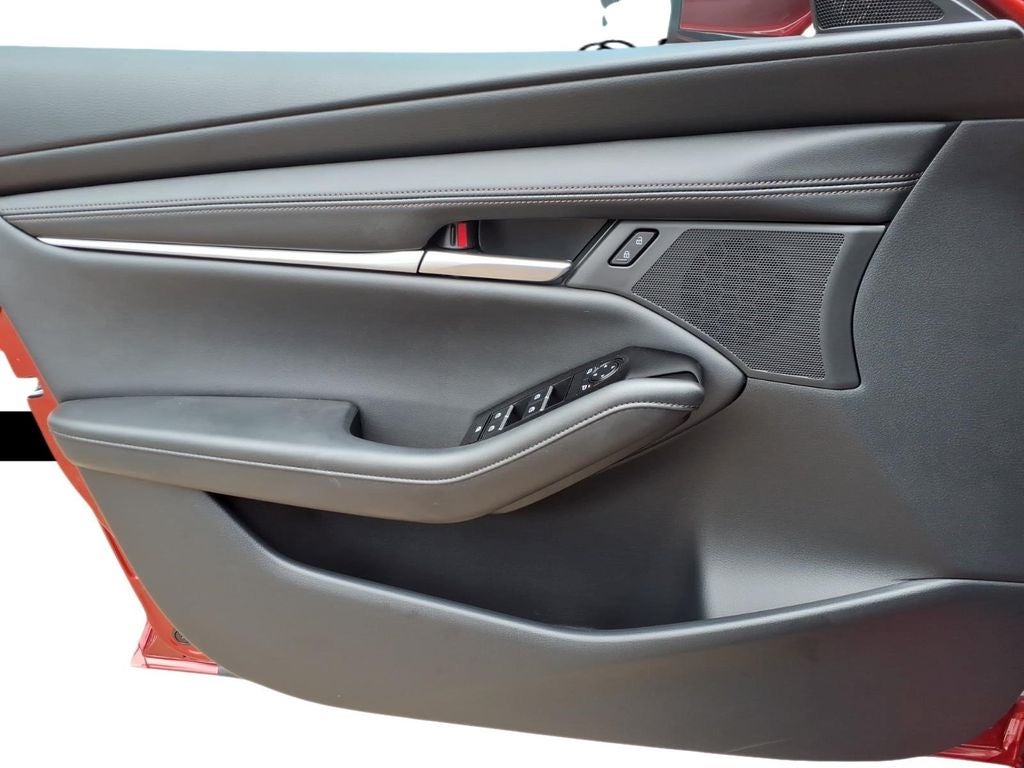 2026 Mazda Mazda3 Hatchback 2.5 S Preferred Base