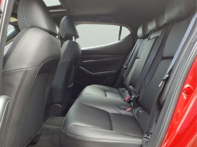 2026 Mazda Mazda3 Hatchback 2.5 S Preferred Base