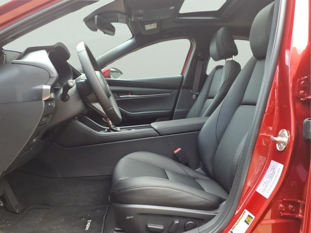 2026 Mazda Mazda3 Hatchback 2.5 S Preferred Base
