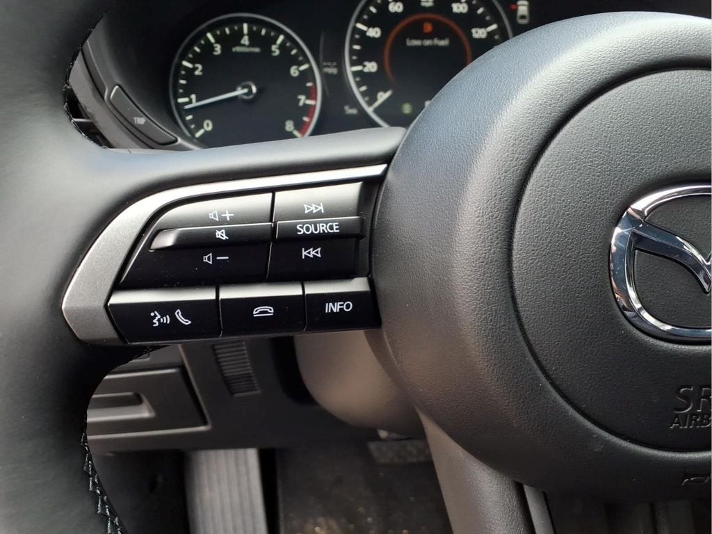 2026 Mazda Mazda3 Hatchback 2.5 S Preferred Base