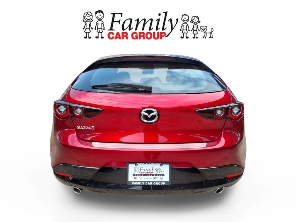 2026 Mazda Mazda3 Hatchback 2.5 S Preferred Base