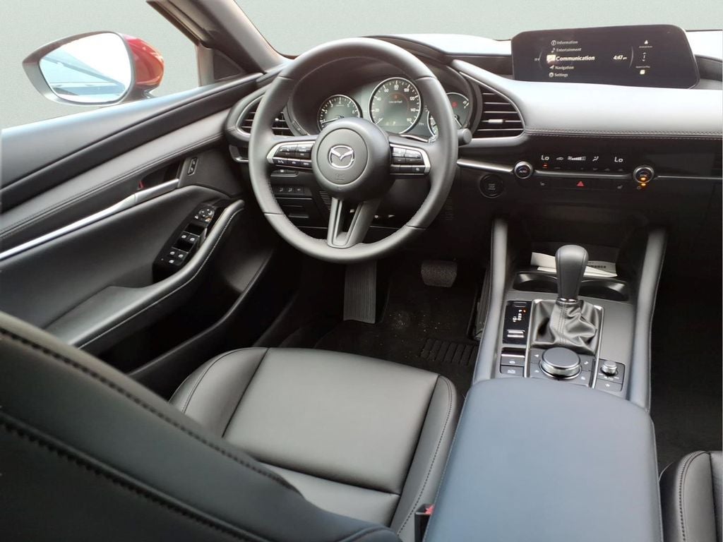 2026 Mazda Mazda3 Hatchback 2.5 S Preferred Base