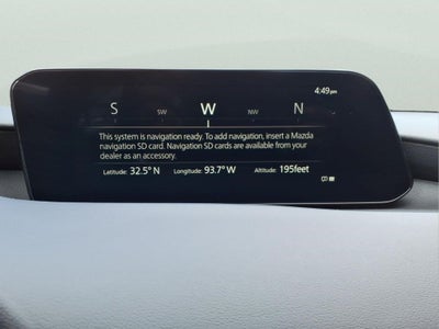 2026 Mazda Mazda3 Hatchback 2.5 S Preferred Base