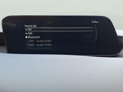 2026 Mazda Mazda3 Hatchback 2.5 S Preferred Base