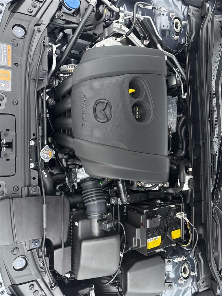 2026 Mazda Mazda3 Sedan 2.5 S Carbon Edition