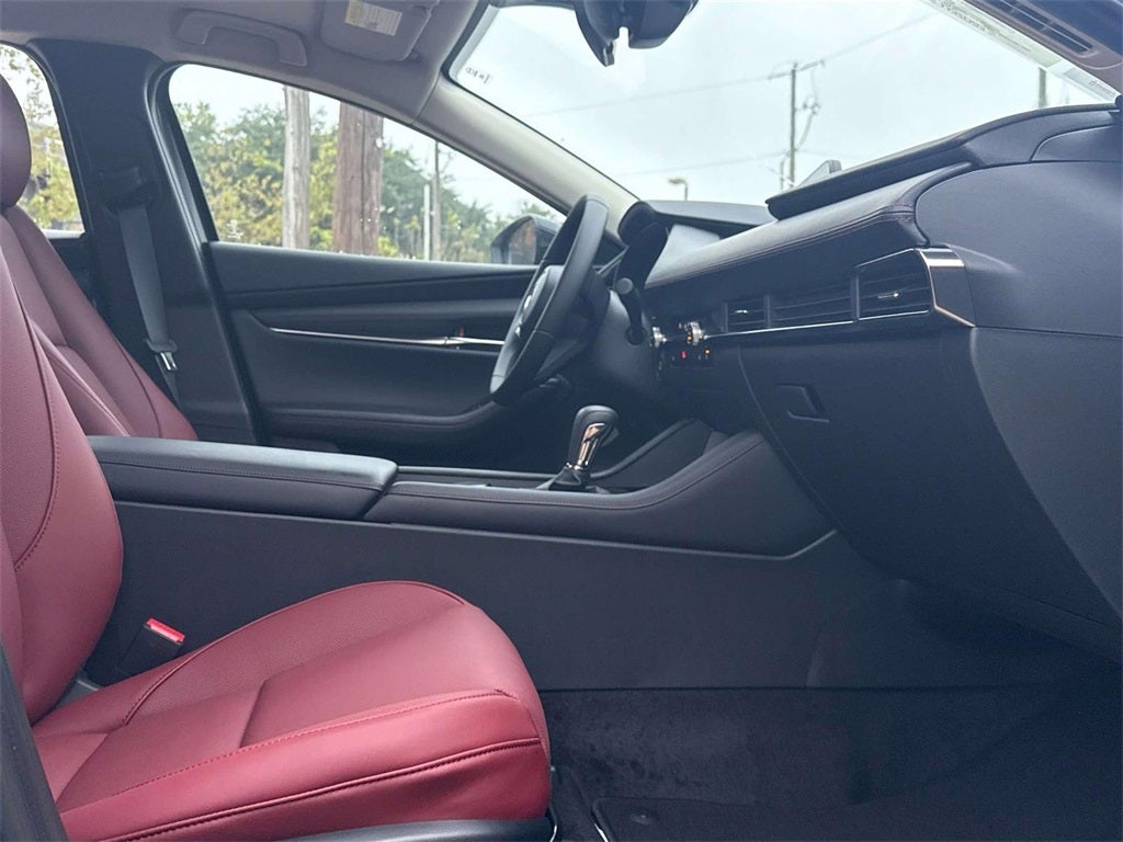 2026 Mazda Mazda3 Sedan 2.5 S Carbon Edition