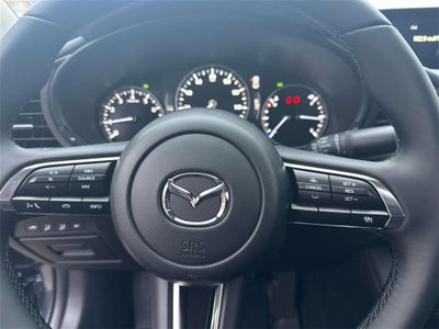 2026 Mazda Mazda3 Sedan 2.5 S Carbon Edition