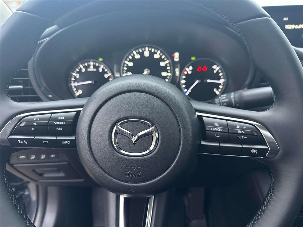 2026 Mazda Mazda3 Sedan 2.5 S Carbon Edition