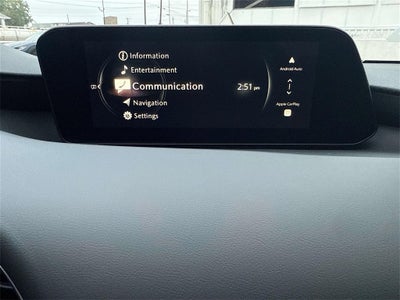 2026 Mazda Mazda3 Sedan 2.5 S Carbon Edition