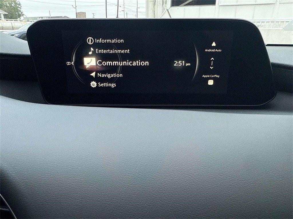 2026 Mazda Mazda3 Sedan 2.5 S Carbon Edition