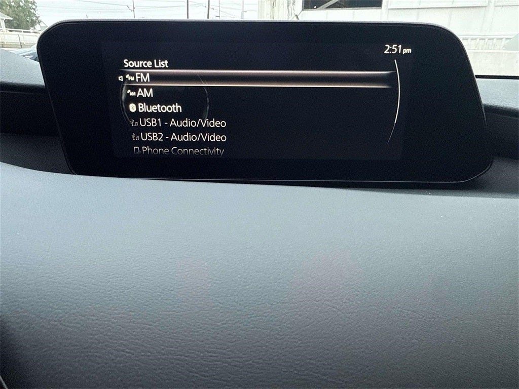 2026 Mazda Mazda3 Sedan 2.5 S Carbon Edition