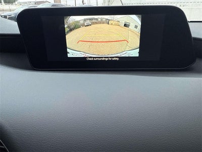 2026 Mazda Mazda3 Sedan 2.5 S Carbon Edition