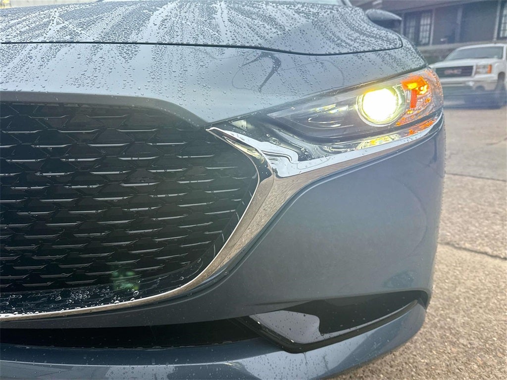 2026 Mazda Mazda3 Sedan 2.5 S Carbon Edition