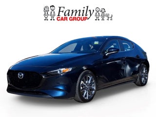 2019 Mazda Mazda3 Base
