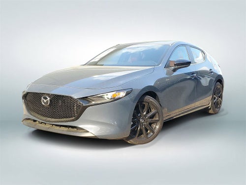 2026 Mazda Mazda3 Hatchback 2.5 S Carbon Edition