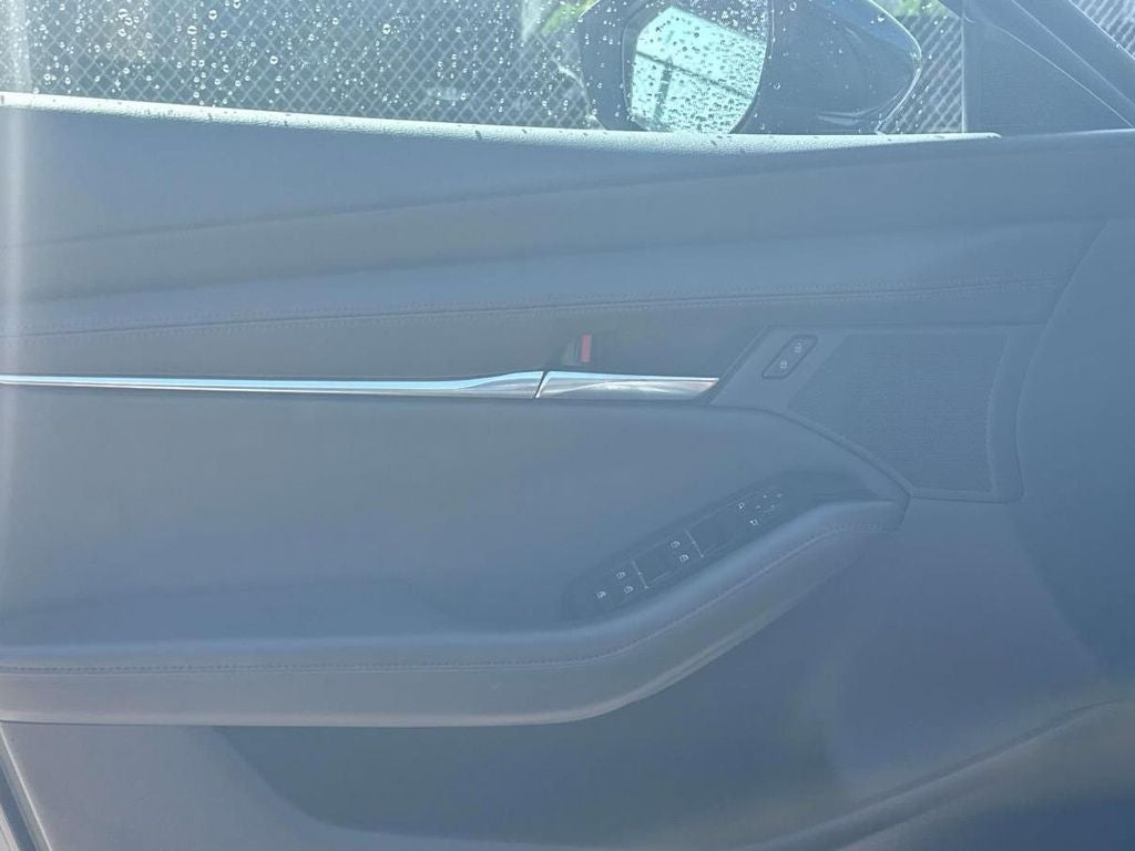 2026 Mazda Mazda3 Hatchback 2.5 S Carbon Edition