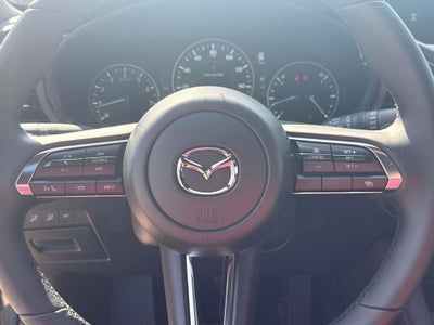 2026 Mazda Mazda3 Hatchback 2.5 S Carbon Edition
