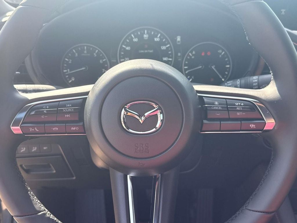 2026 Mazda Mazda3 Hatchback 2.5 S Carbon Edition