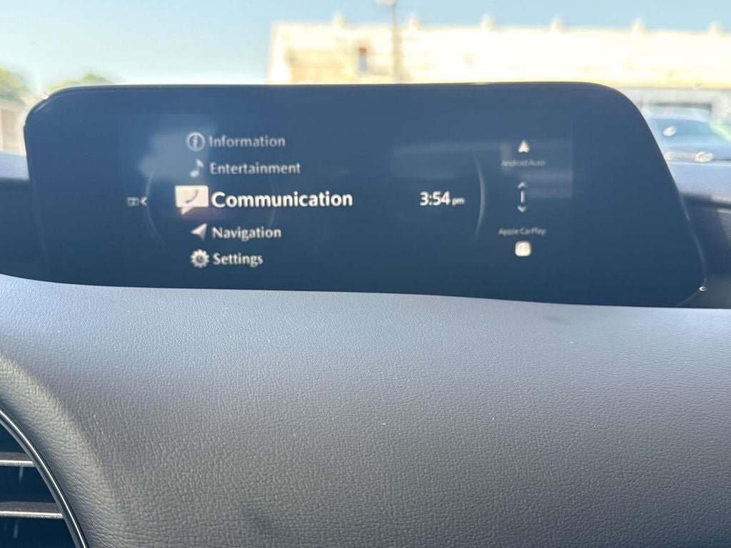 2026 Mazda Mazda3 Hatchback 2.5 S Carbon Edition