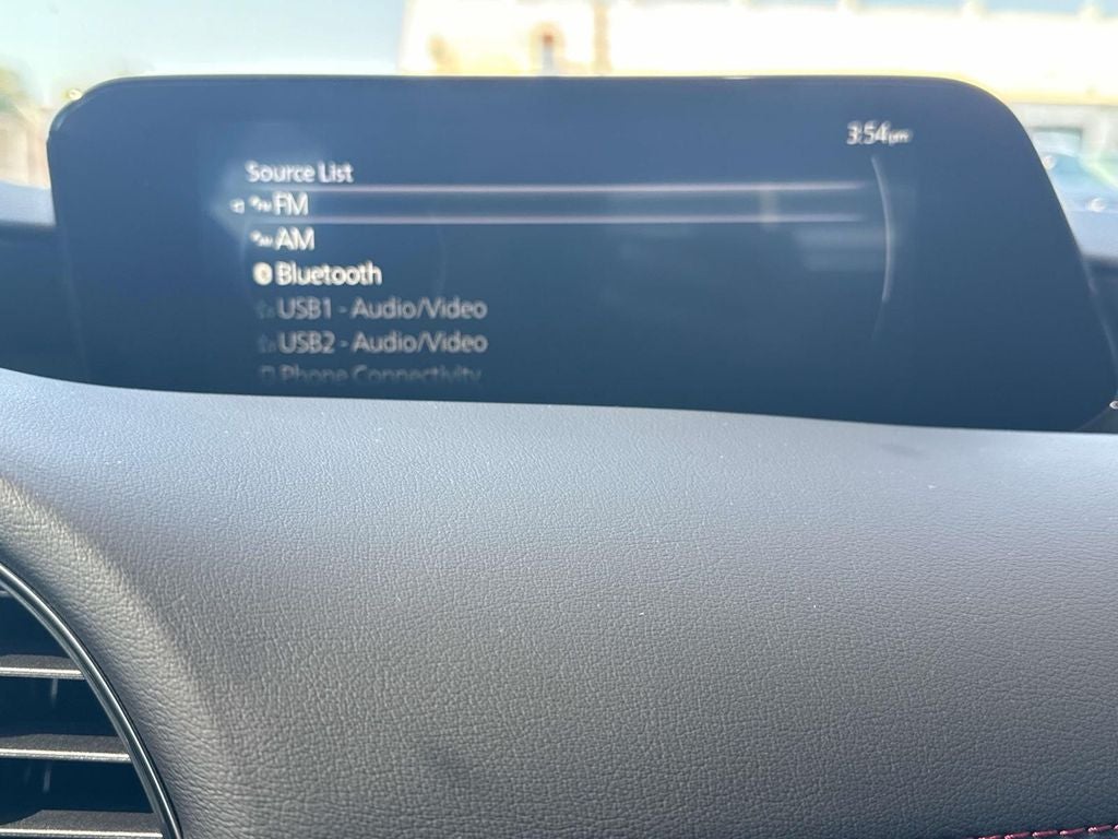 2026 Mazda Mazda3 Hatchback 2.5 S Carbon Edition