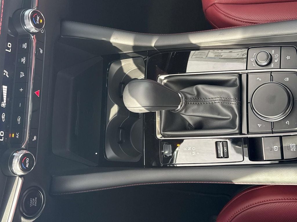 2026 Mazda Mazda3 Hatchback 2.5 S Carbon Edition