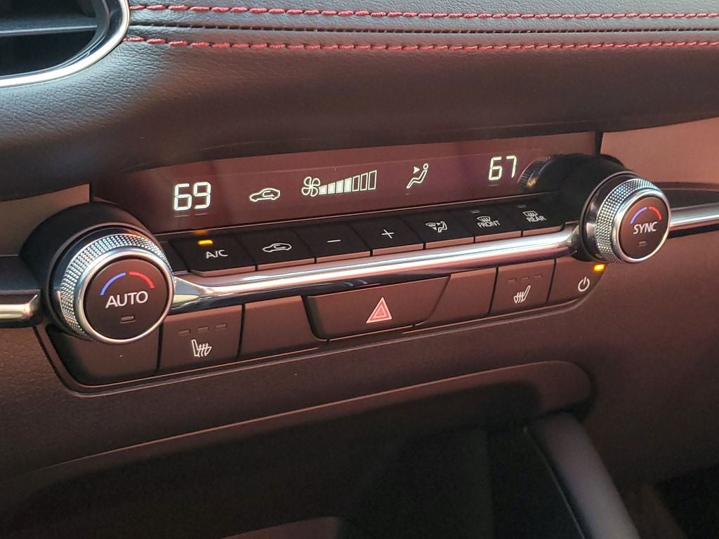 2026 Mazda Mazda3 Hatchback 2.5 S Carbon Edition