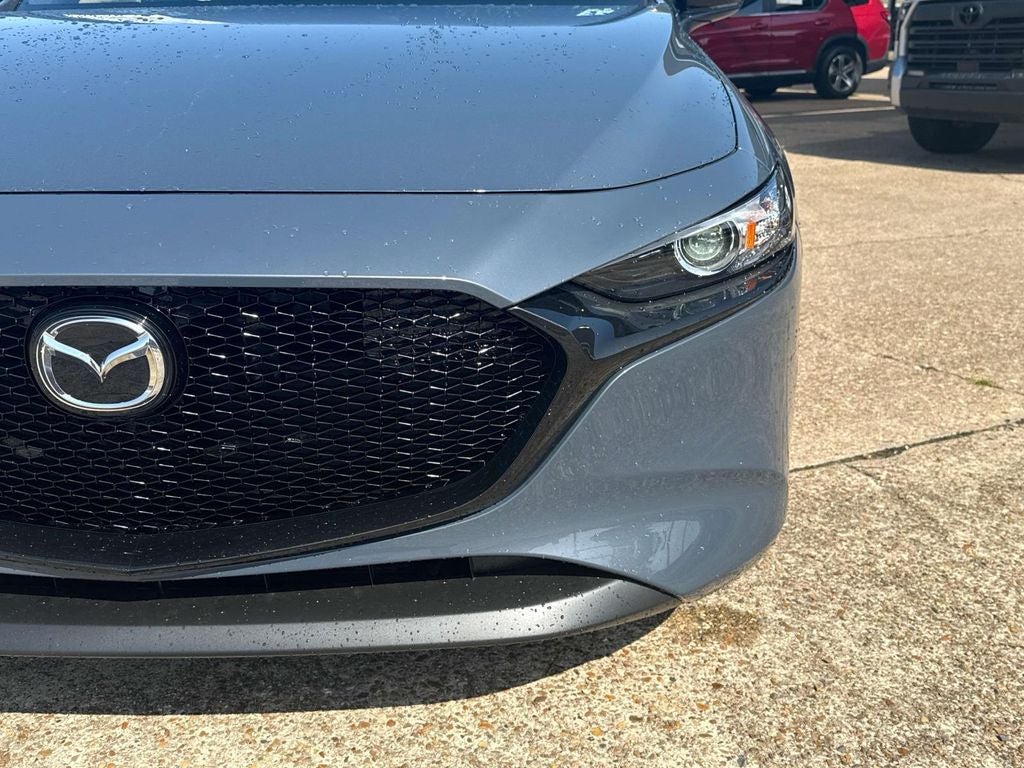 2026 Mazda Mazda3 Hatchback 2.5 S Carbon Edition