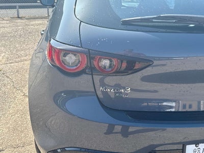 2026 Mazda Mazda3 Hatchback 2.5 S Carbon Edition