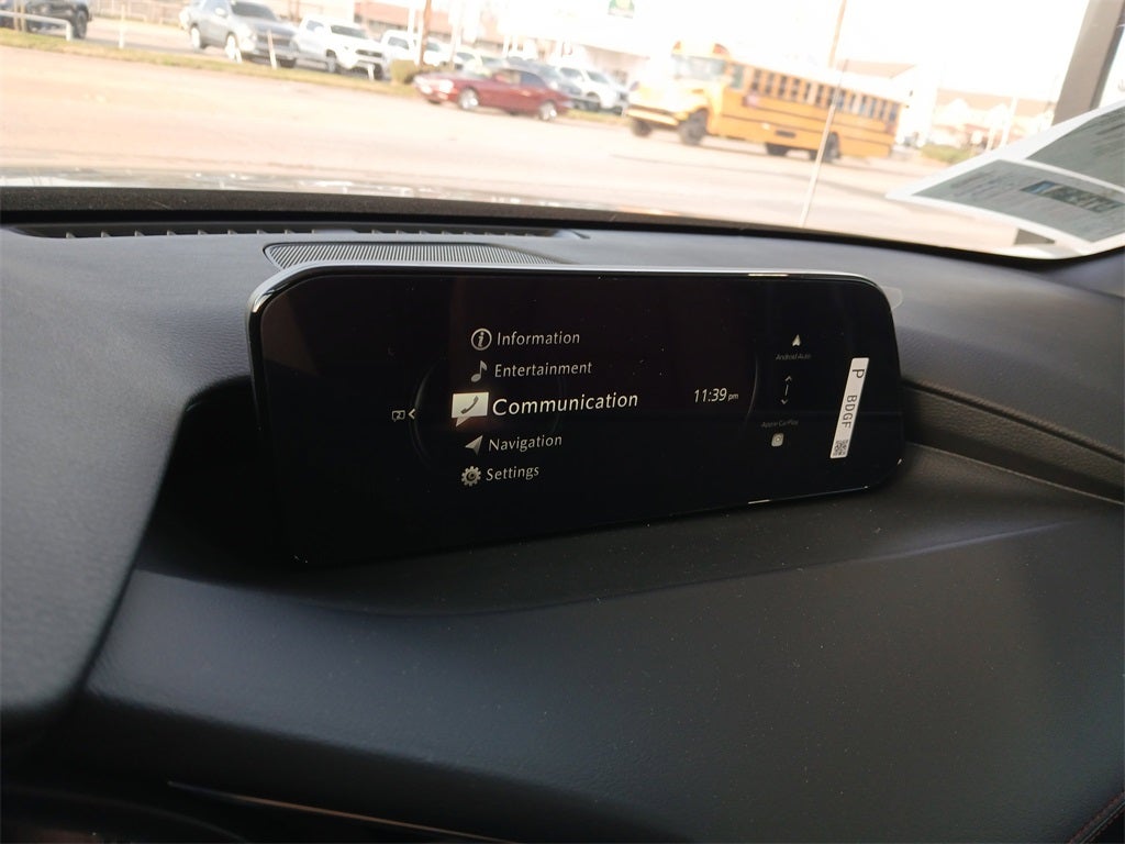 2026 Mazda Mazda3 Hatchback 2.5 S Carbon Edition