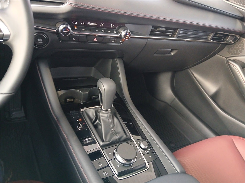 2026 Mazda Mazda3 Hatchback 2.5 S Carbon Edition