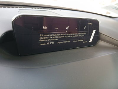 2026 Mazda Mazda3 Hatchback 2.5 S Carbon Edition