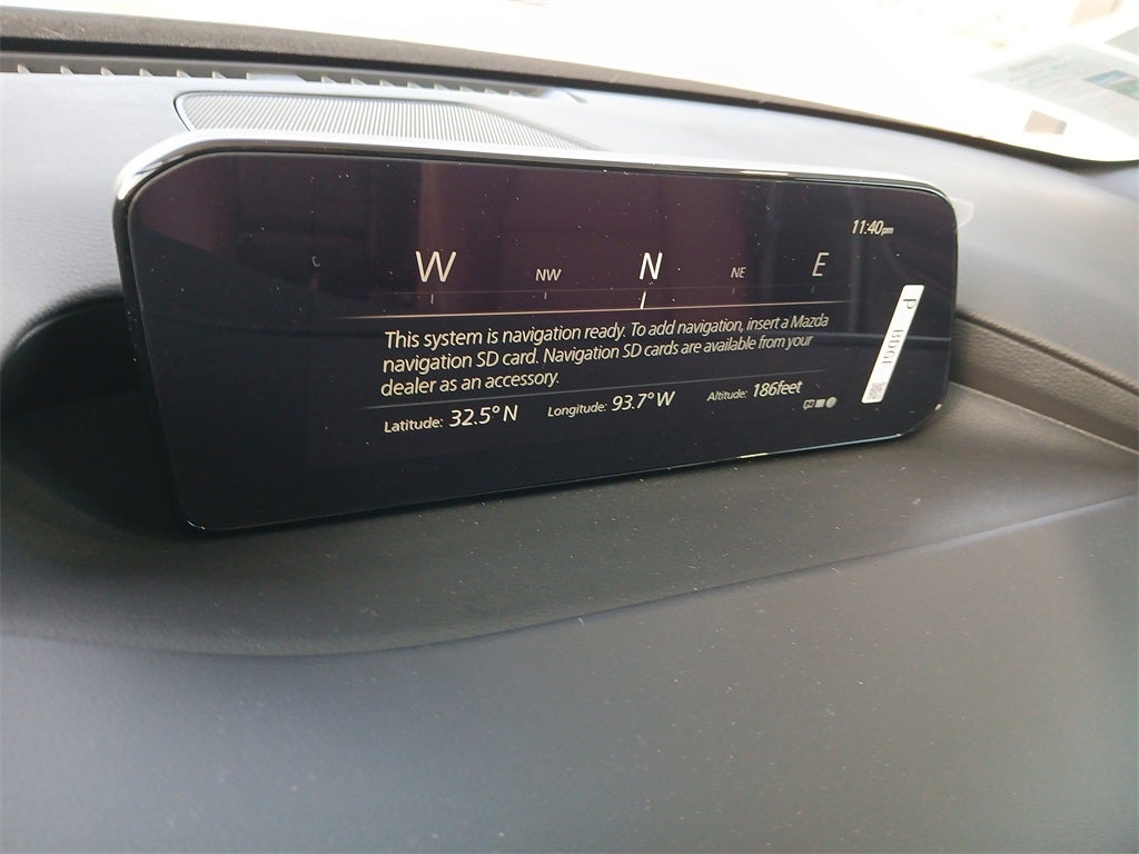 2026 Mazda Mazda3 Hatchback 2.5 S Carbon Edition