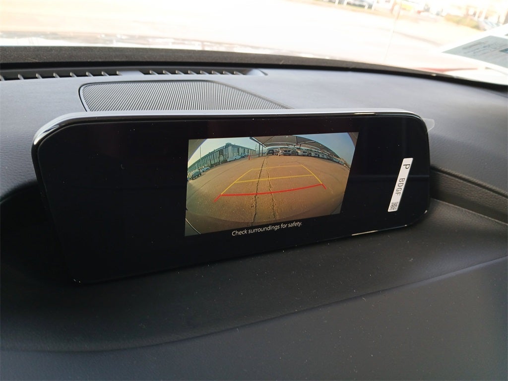 2026 Mazda Mazda3 Hatchback 2.5 S Carbon Edition