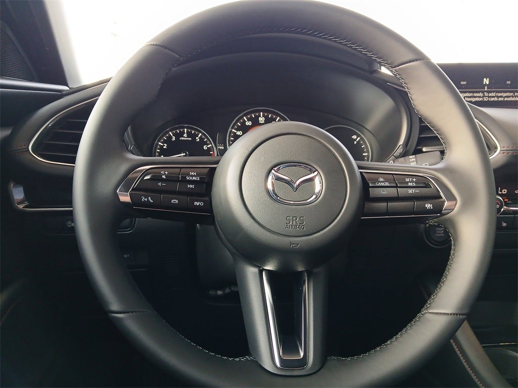 2026 Mazda Mazda3 Hatchback 2.5 S Carbon Edition