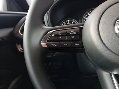 2026 Mazda Mazda3 Hatchback 2.5 S Carbon Edition