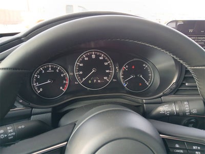 2026 Mazda Mazda3 Hatchback 2.5 S Carbon Edition