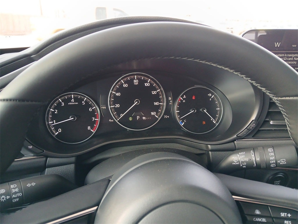 2026 Mazda Mazda3 Hatchback 2.5 S Carbon Edition