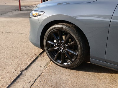 2026 Mazda Mazda3 Hatchback 2.5 S Carbon Edition