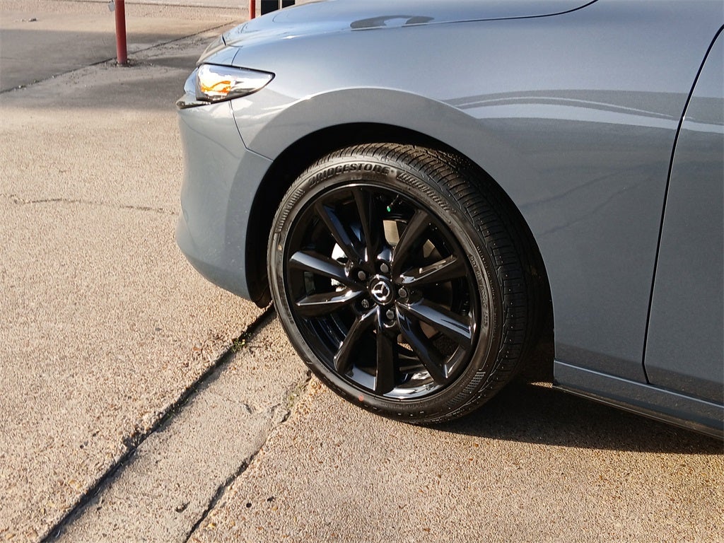 2026 Mazda Mazda3 Hatchback 2.5 S Carbon Edition